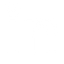 logo linkedin blanco